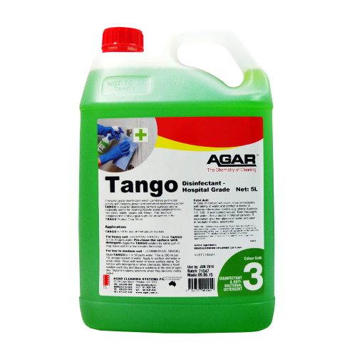 Agar Tango Hospital Grade Disinfectant