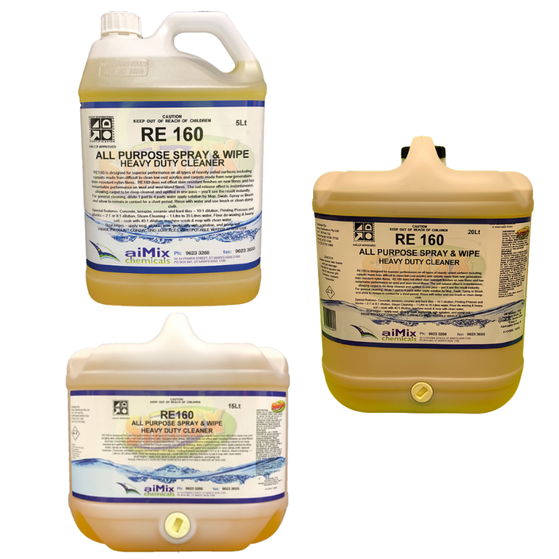Aimix RE 160 Spright Degreaser