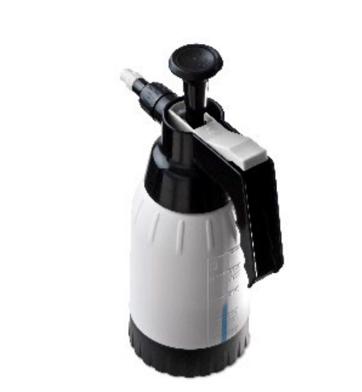 Klager Alkaline Resistant Pressure Sprayer 1.2L