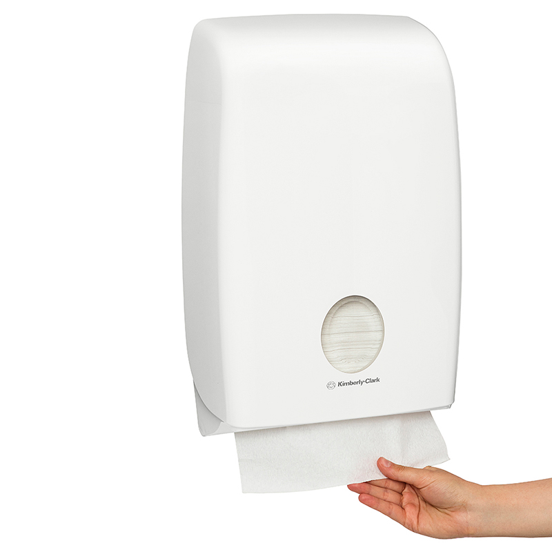 Kimberly Clark Aquarius Multifold Hand Towel Dispenser