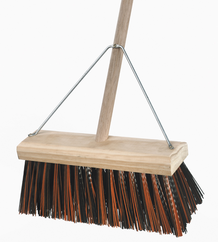 Oates Poly Yard Broom