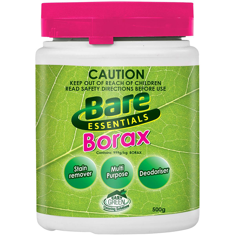 Bare Essentials Borax 500g