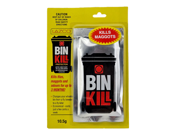 Bin Kill