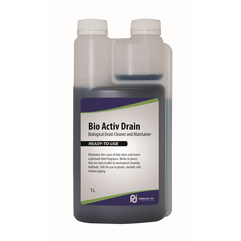 Bio Activ Drain Biological Drain Cleaner and Maintainer