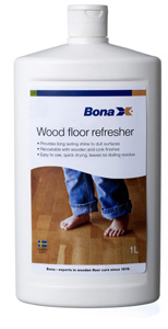 Bona Hard Wood Floor Refresher 1 Litre