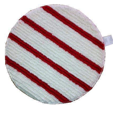 Red Stripe Carpet Bonnet