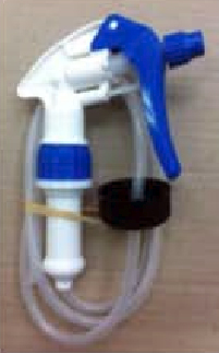 CHS-3AN Standard Remote Trigger Sprayers