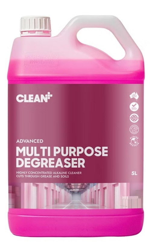 Clean Plus Advanced Multi Purpose Degreaser 5L