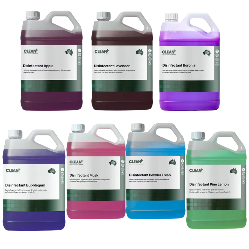 Clean Plus Disinfectant