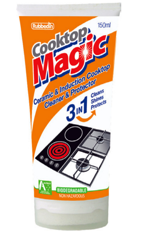 Cooktop Magic 3-in-1 Cooktop Cleaner and Protector
