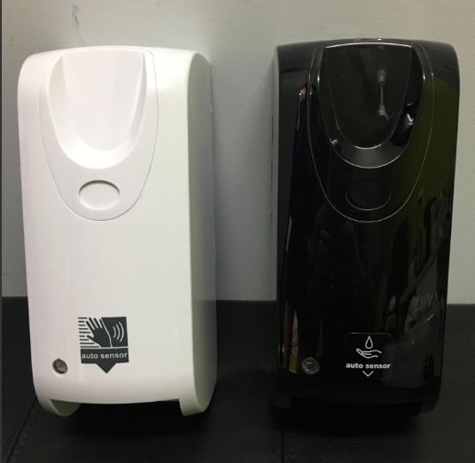 Chose either Black or White