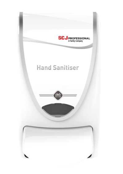 Dispenser Instant Foam Sanitiser White 1L