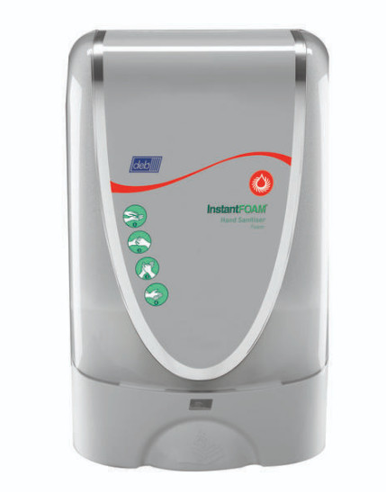 Dispenser Sanitiser Touch Free