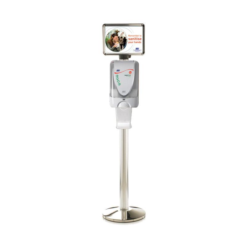 Dispenser Touch Free Instant Foam 1L and Stand