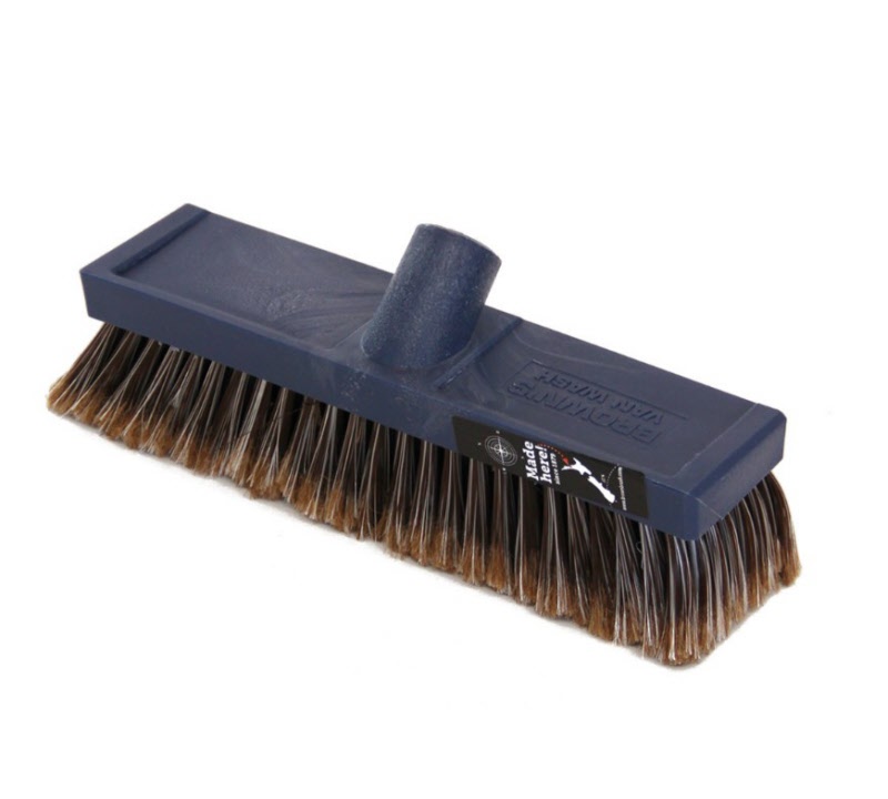 Nab Deluxe Fill Van Wash Brush Head 25cm