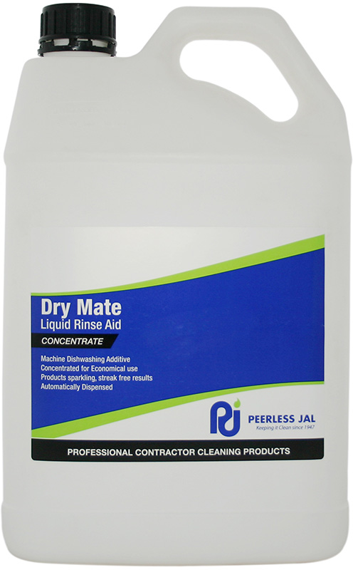 Peerless Dry Mate Liquid Rinse Aid