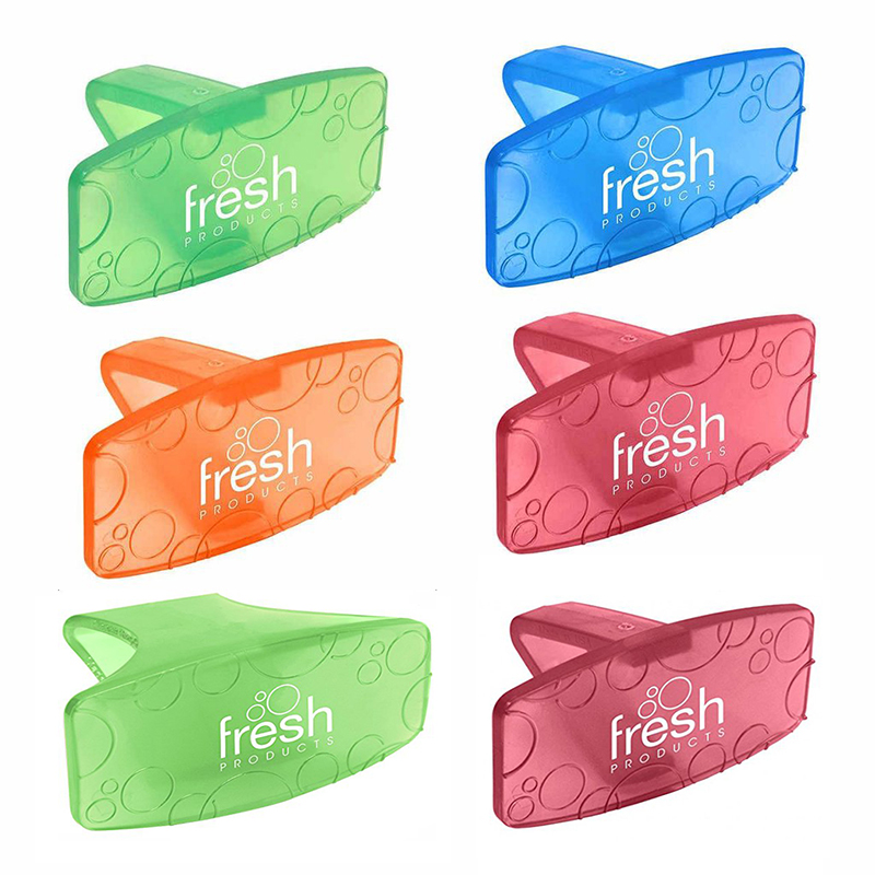 Eco Fresh Toilet Bowl Clip Air Freshener