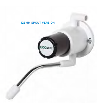 Brightwell's EcoMini Push-Operated Pump