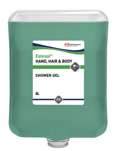 Hair and Body Wash 4L