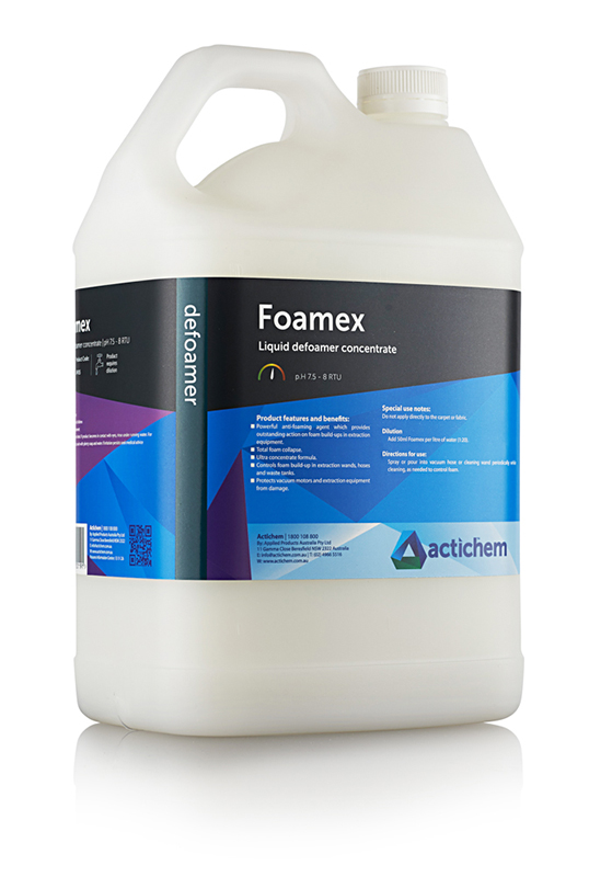 Actichem Foamex Liquid Defoamer