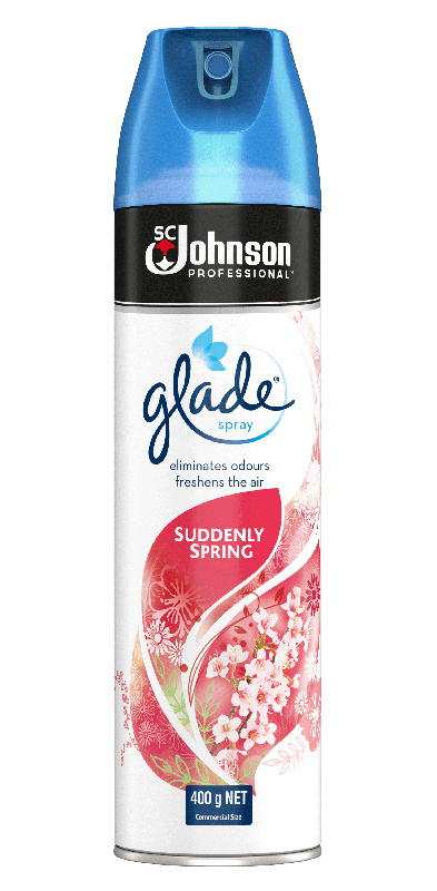 Glade Suddenly Spring Air Freshener 400g