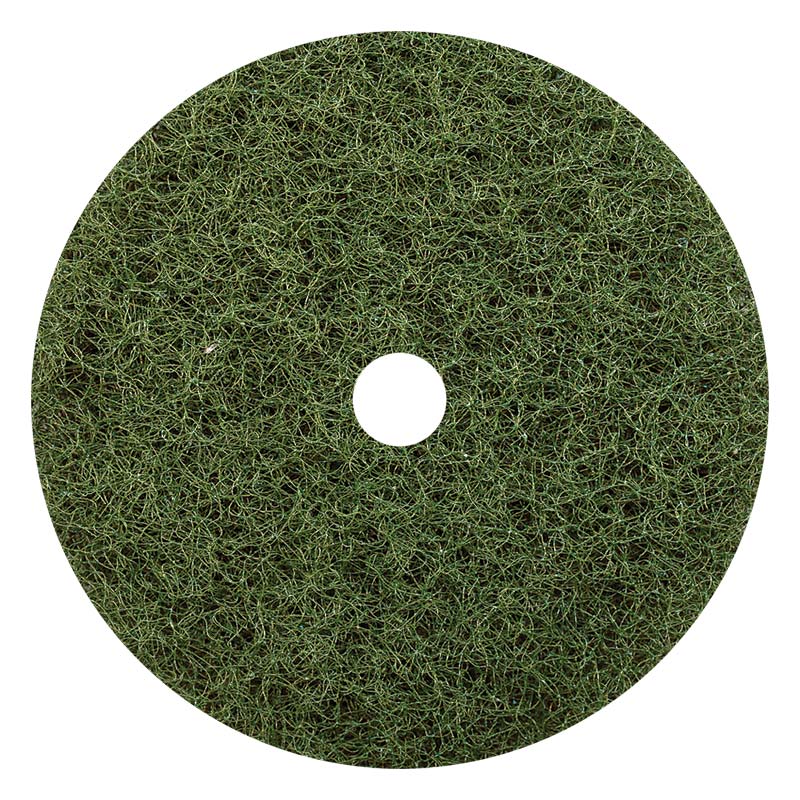 Glomesh Green Regular Speed Scrubbing Floor Pad