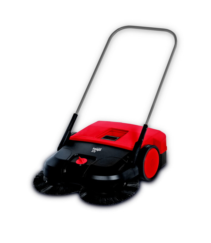 Haaga Sweeper 375 Industrial Sweeper 75cm 50L