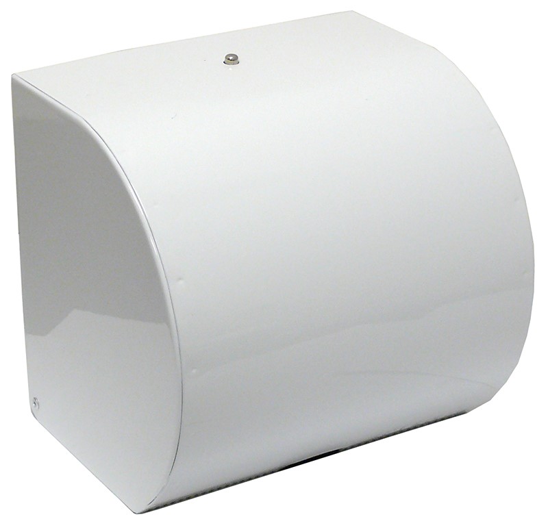 Hand Towel Roll Dispenser - Powder Coated