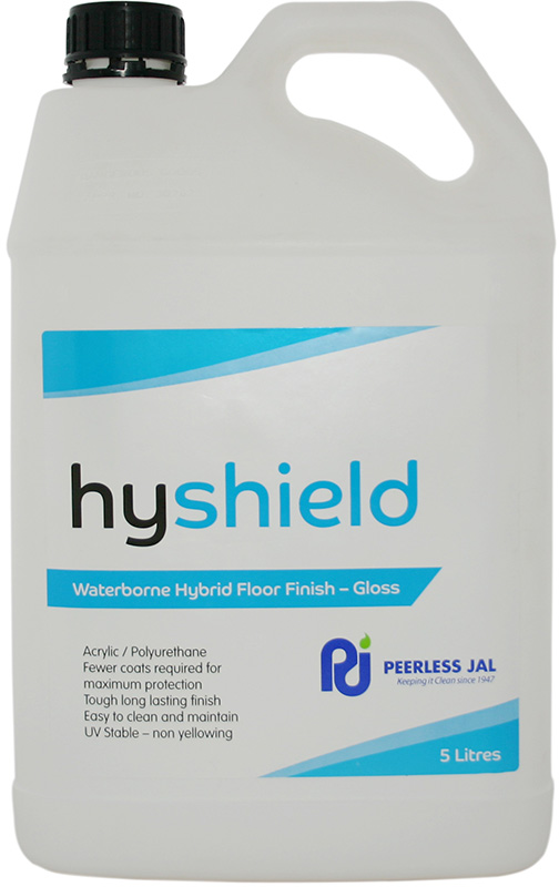 Hyshield Floor Finish