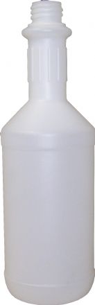 Spray Bottle 750ml Long Neck