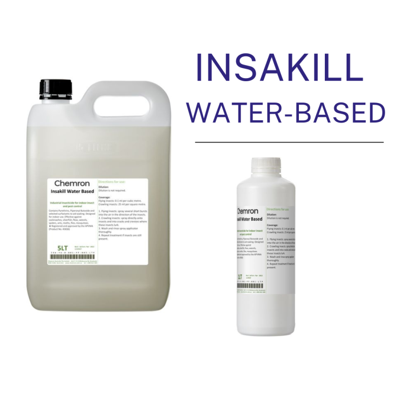 Insakill Water-Based Pest Control