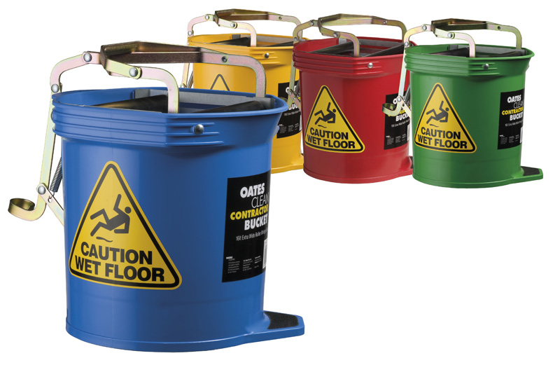 OATES Wide Mouth Contractor Bucket