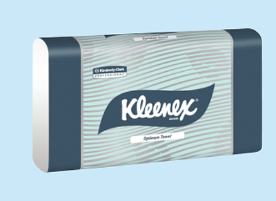 KLEENEX® Optimum Hand Towel - Ultraslim
