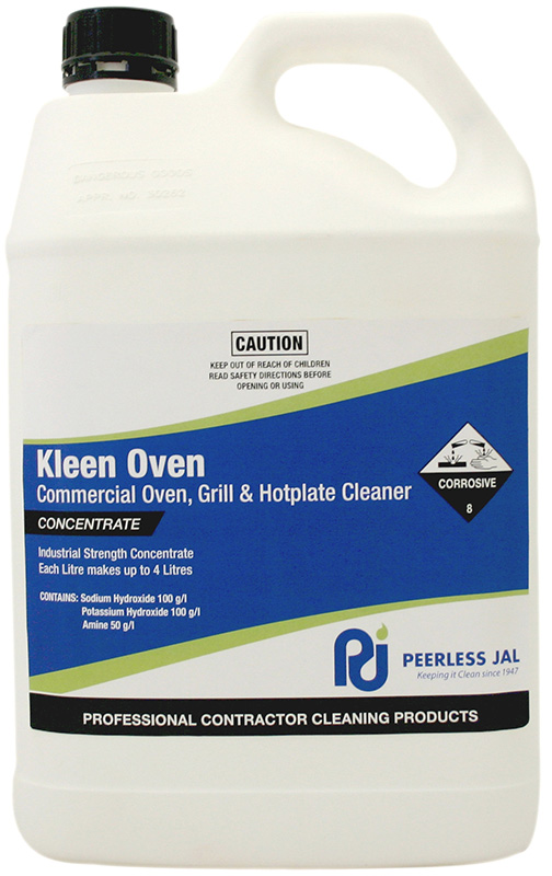Kleen Oven Oven Grill and Hot Plate Cleaner