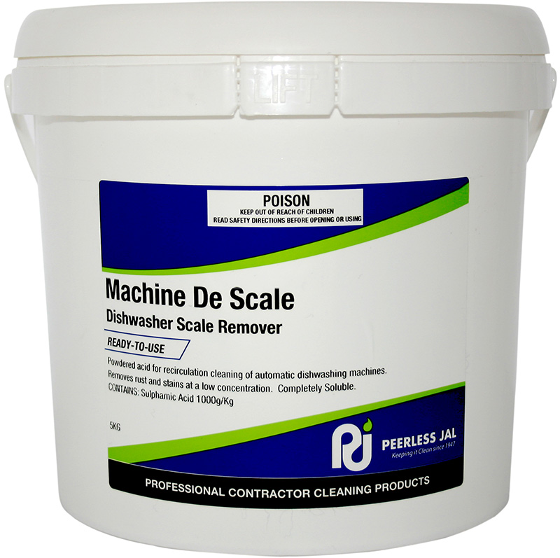 Peerless Machine Descaler Powder 4kg 