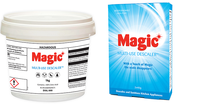 Magic Multi-Use Descaler