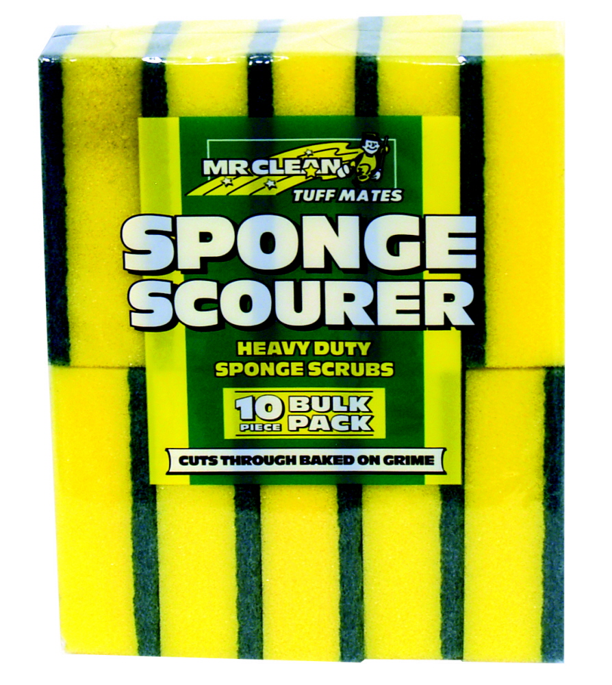 mc tuff mates sponge scourer 10pk