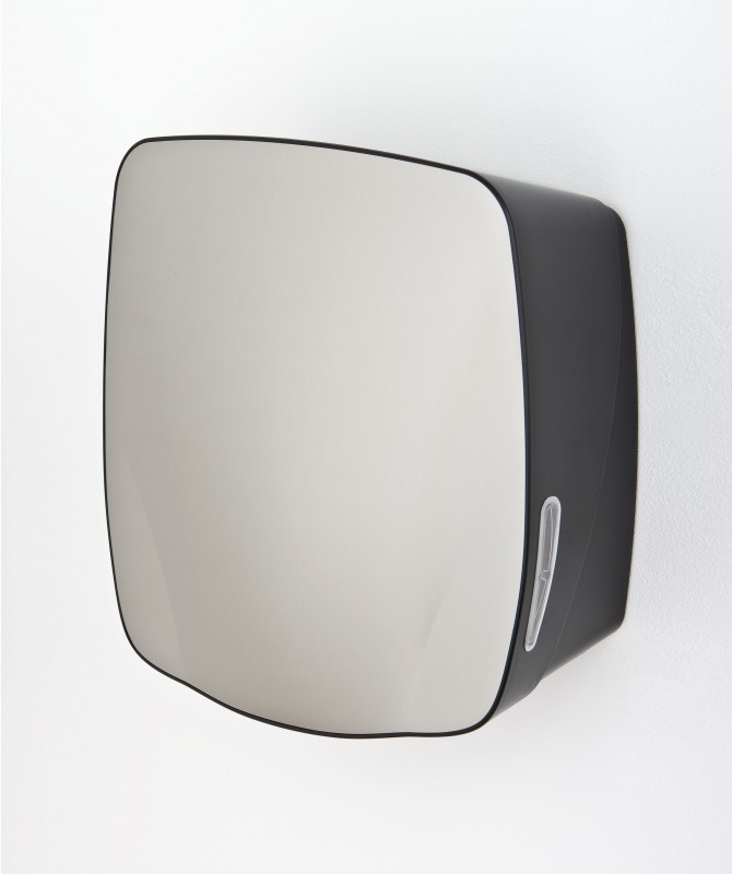 Mercury Stainless Steel Hand Towel Dispenser