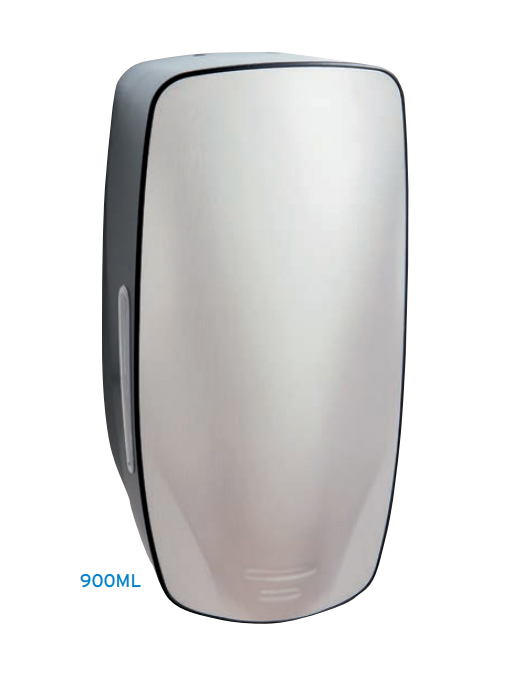 Mercury Stainless Steel Soap Dispenser