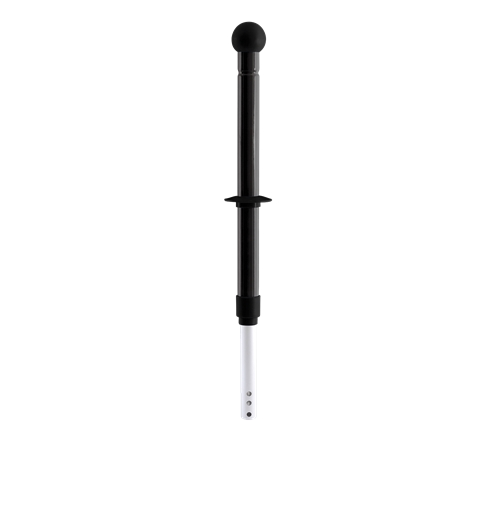 Oates Mini Telescopic Handle 77cm