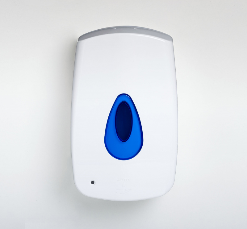 Modular Touch-Free Soap Dispenser