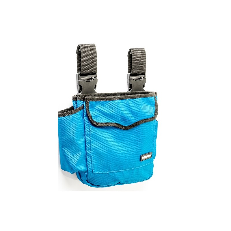 Moerman Blue Window Cleaning Side Kit Pouch