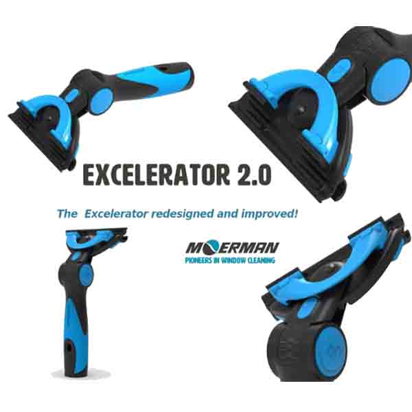 Moerman Excelerator 2.0 Handle