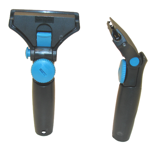 Moerman Liquidator Swivel Pro Squeegee Handle