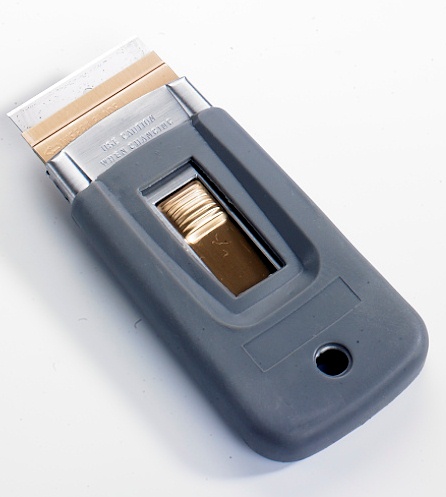 Moerman Pocket Scraper