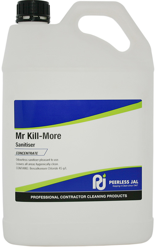 Peerless MR KILLMORE Sanitiser 