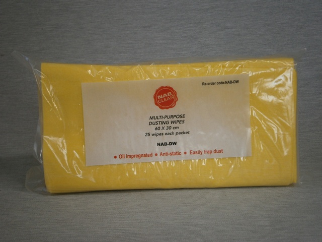 nab-dw-oil-impregnated-dusting-cloths