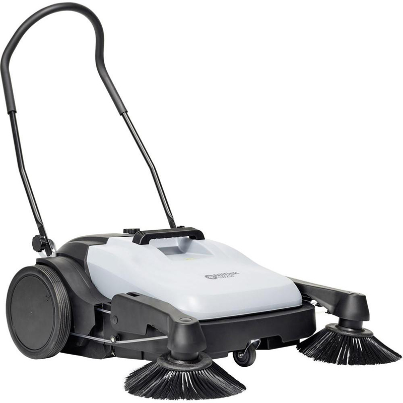 Nilfisk SW250 Manual Walk Behind Sweeper