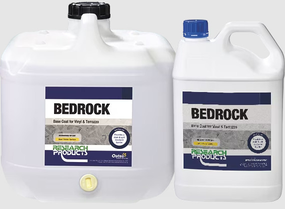 Oates Bedrock Floor Sealer