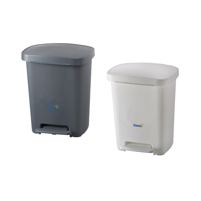 Oates Pedal Plastic Bin 30L